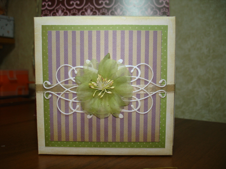 Волшебная коробочка!