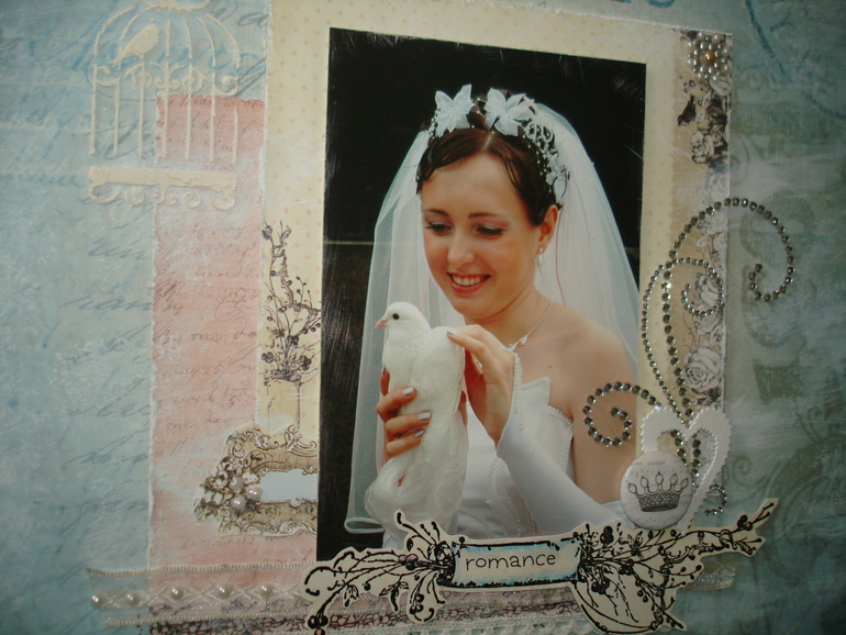 Свадебная страничка.