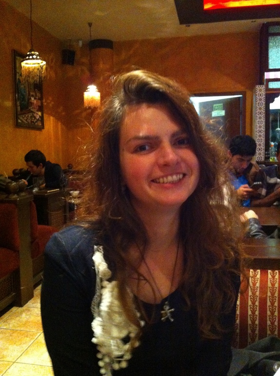 Сколько мне лет? ;)