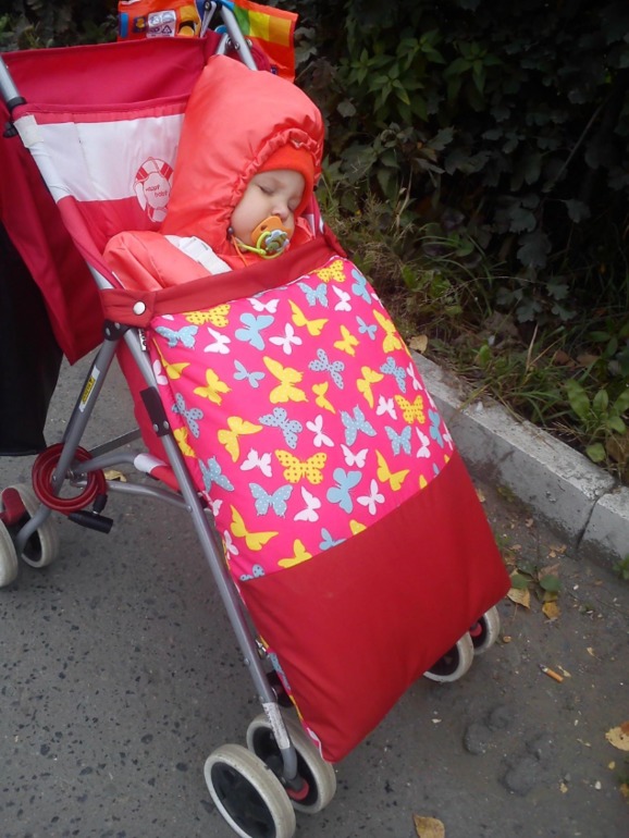 Чехол на ножки