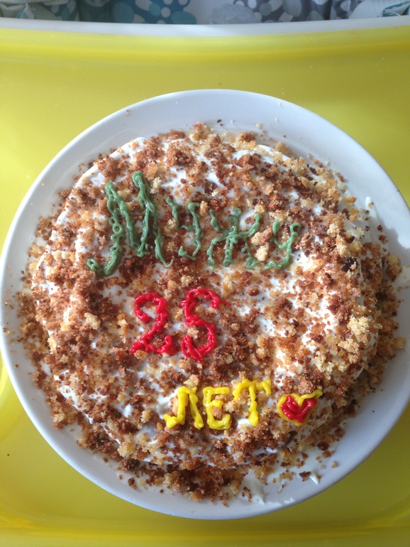 Юбилей Мужа!!!