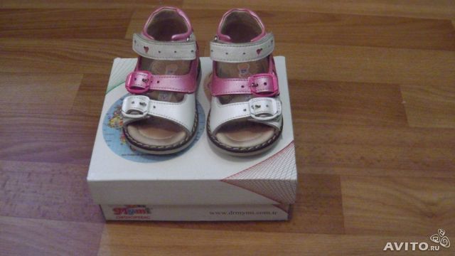 Ортопедические сандали Dr. Mymi 18 размер