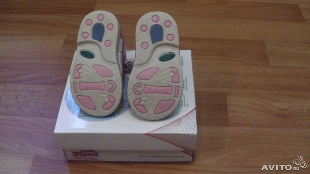Ортопедические сандали Dr. Mymi 18 размер