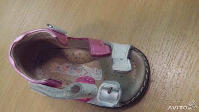 Ортопедические сандали Dr. Mymi 18 размер