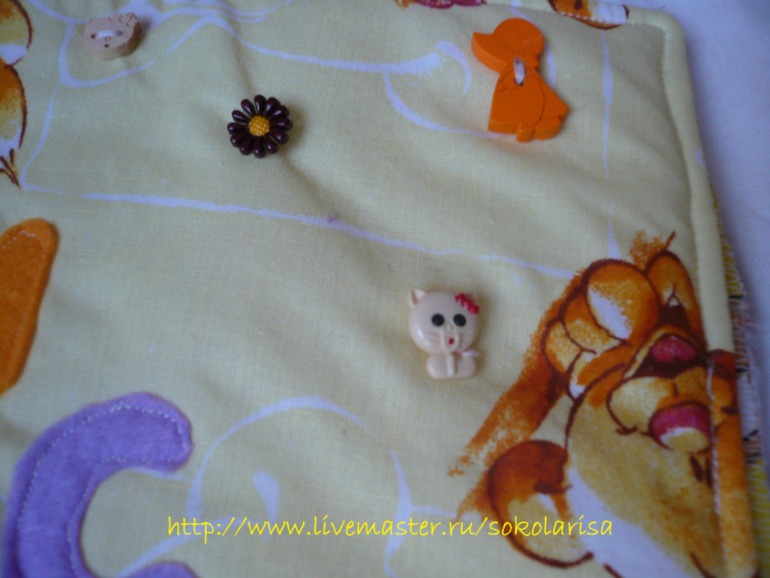 Мягкие пазлы 6 элементов