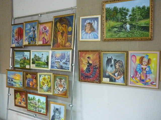 Выставка-ярмарка "Новогодний сувенир"