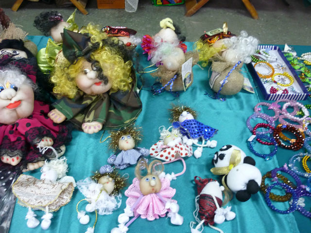 Выставка-ярмарка "Новогодний сувенир"