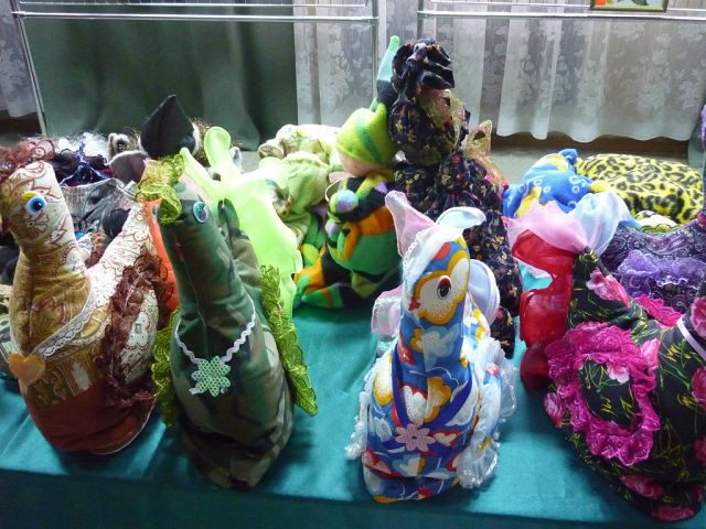 Выставка-ярмарка "Новогодний сувенир"