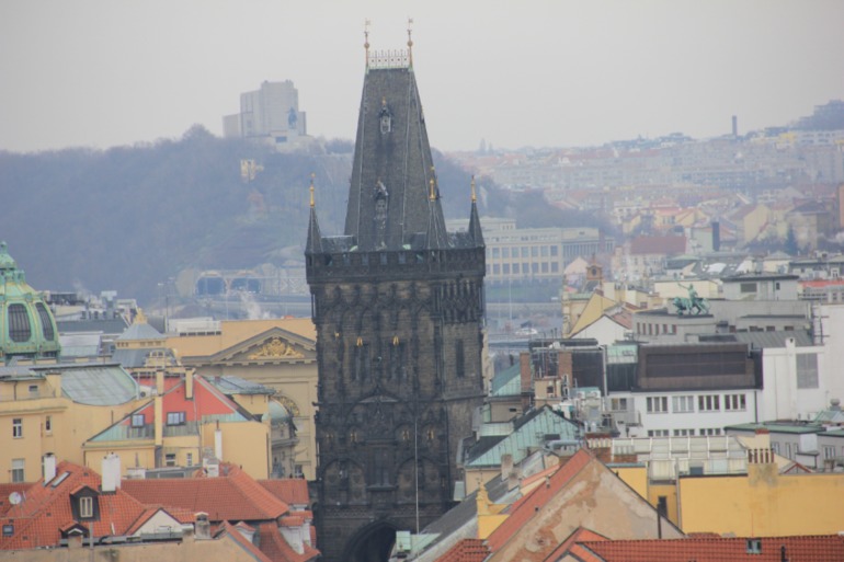 Прага. Волшебные сны.