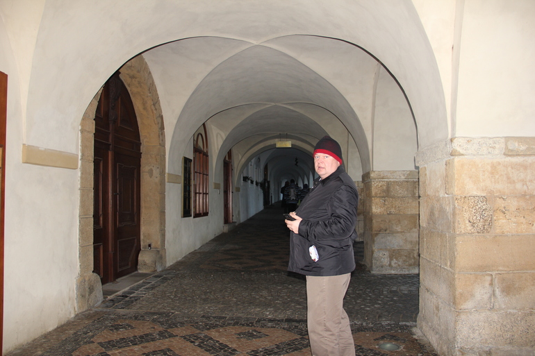 Прага. Волшебные сны.