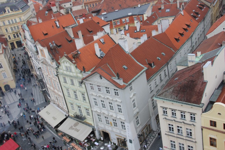 Прага. Волшебные сны.