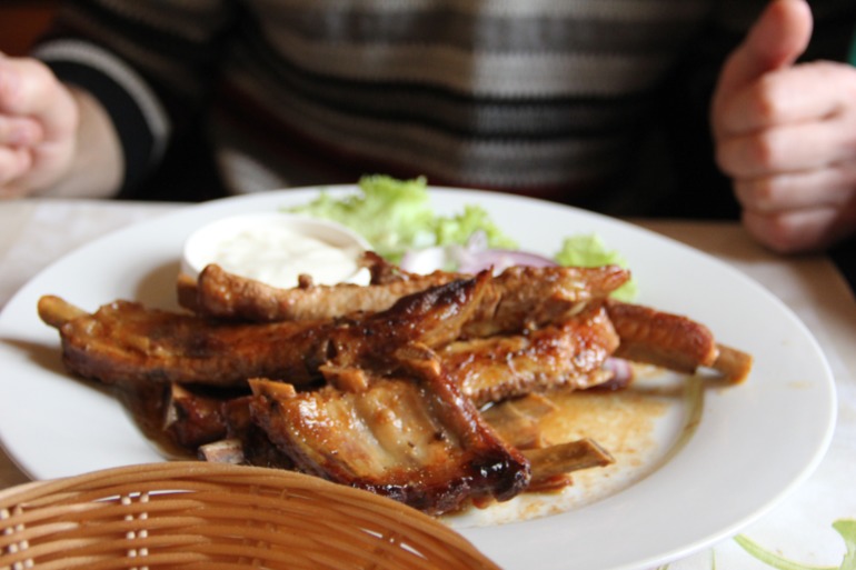 Прага. Волшебные сны.