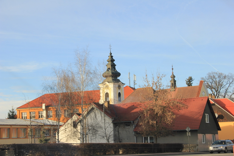 Прага. Волшебные сны.