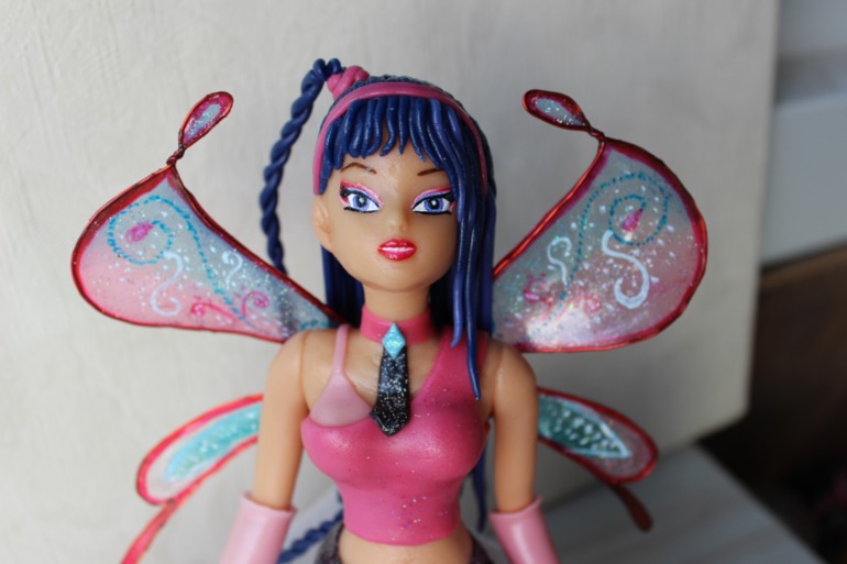 Фея Винкс Муза