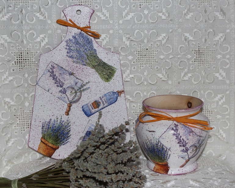 Набор "Лаванда"