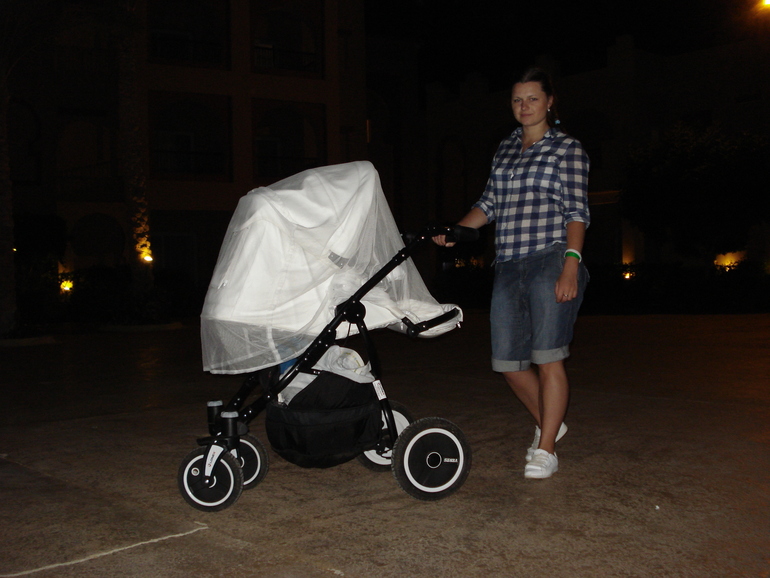 Первое путешествие в три месяца и фото)))