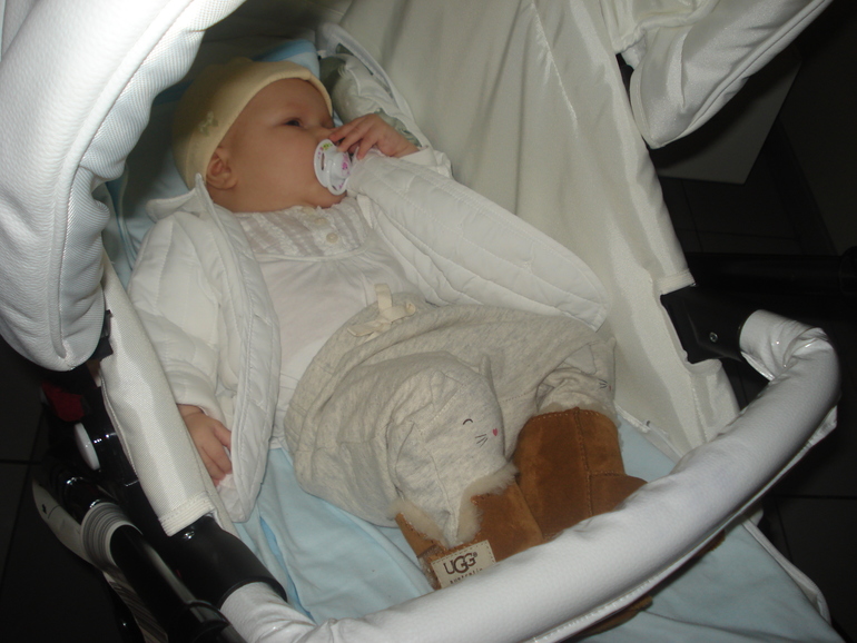 Первое путешествие в три месяца и фото)))