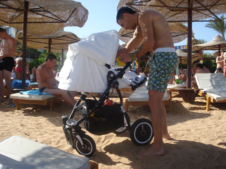 Первое путешествие в три месяца и фото)))