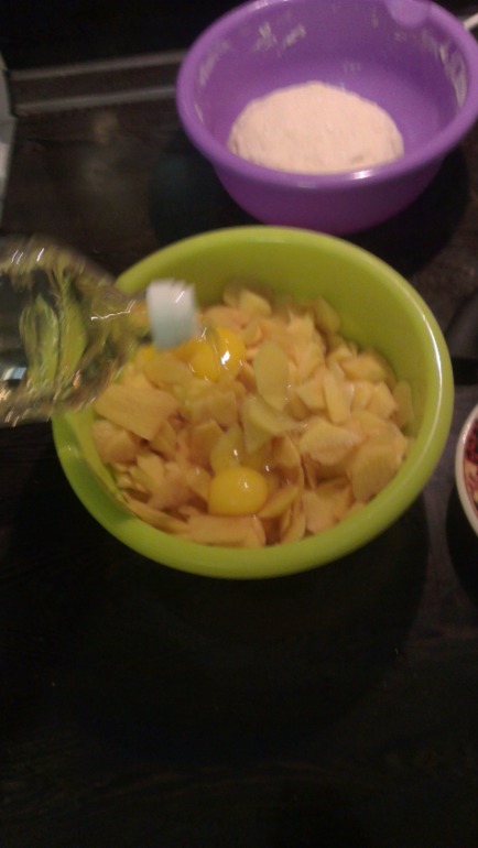 Мой ужин на сегодня