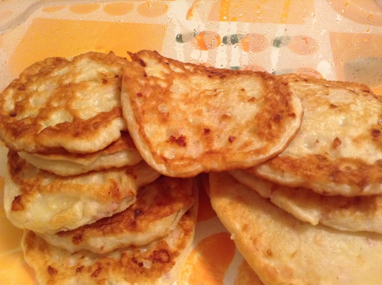 Беременные вкусняшки