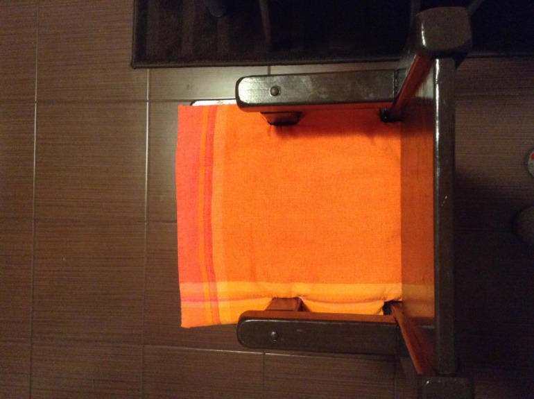 Наш уникальный стульчик для кормления