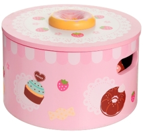 Деревянные игрушки-отличный подарок на любой праздник!