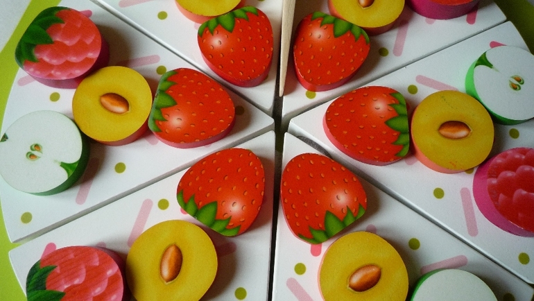 Ягодный пирог!!!Новая вкусняшка на нашей кухне!!!