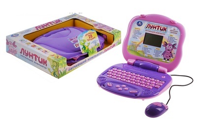Новые игрушки!!!