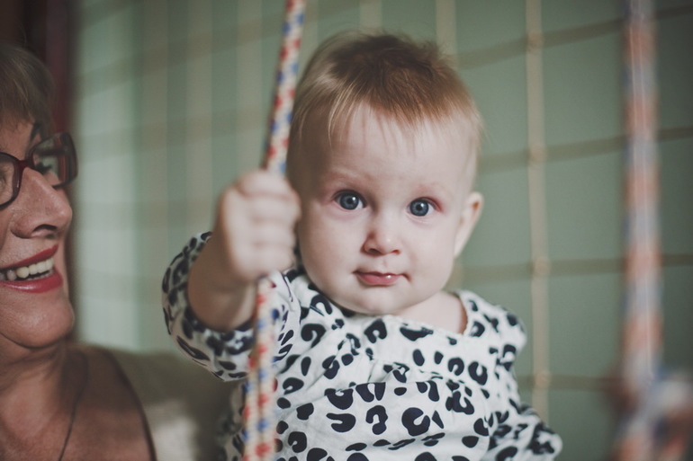 Когда все рядышком. Часть 1.