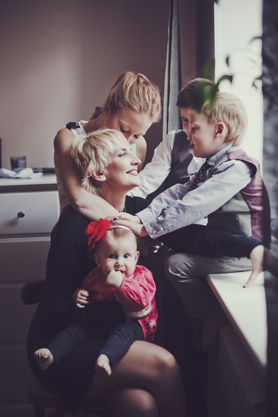 Когда все рядышком. Часть 1.