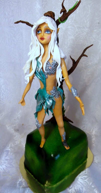 моя Эльфийка)