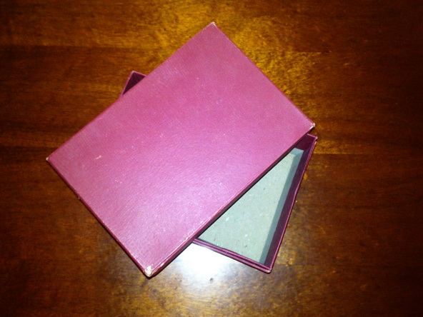 Превращение Коробочки)