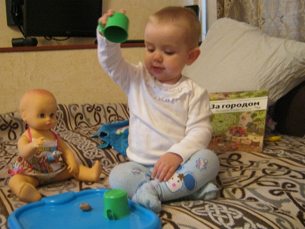 ТН Объекты природы День 1 Камень