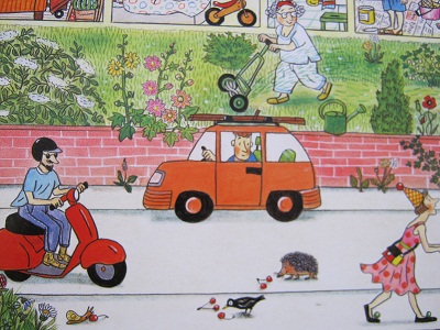 Книги до года