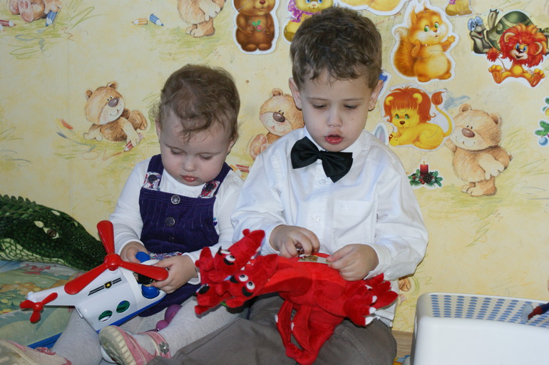 И я созрела на Флэш-Моб