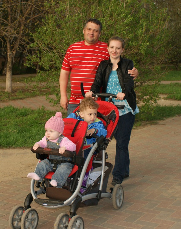 И я созрела на Флэш-Моб