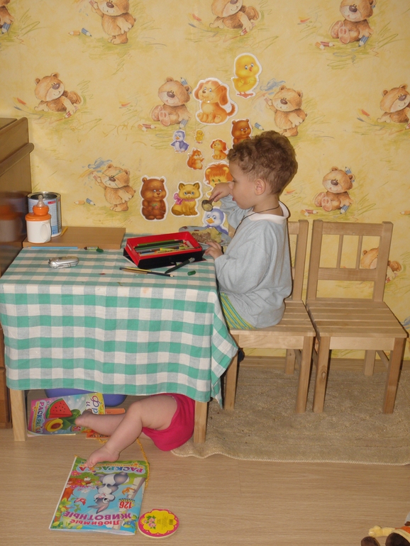 И я созрела на Флэш-Моб