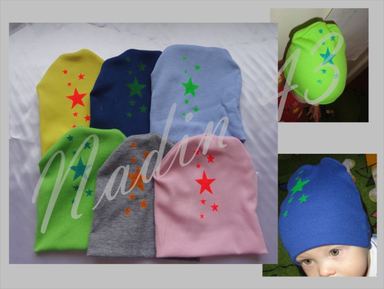 Шапченки !!!