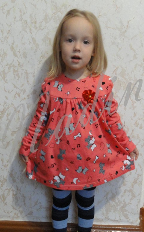 Обновки для моих деток