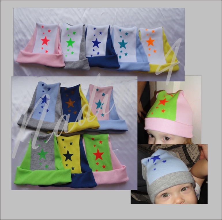 Шапченки !!!