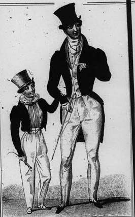 А у Вас есть брюки галифе...?!