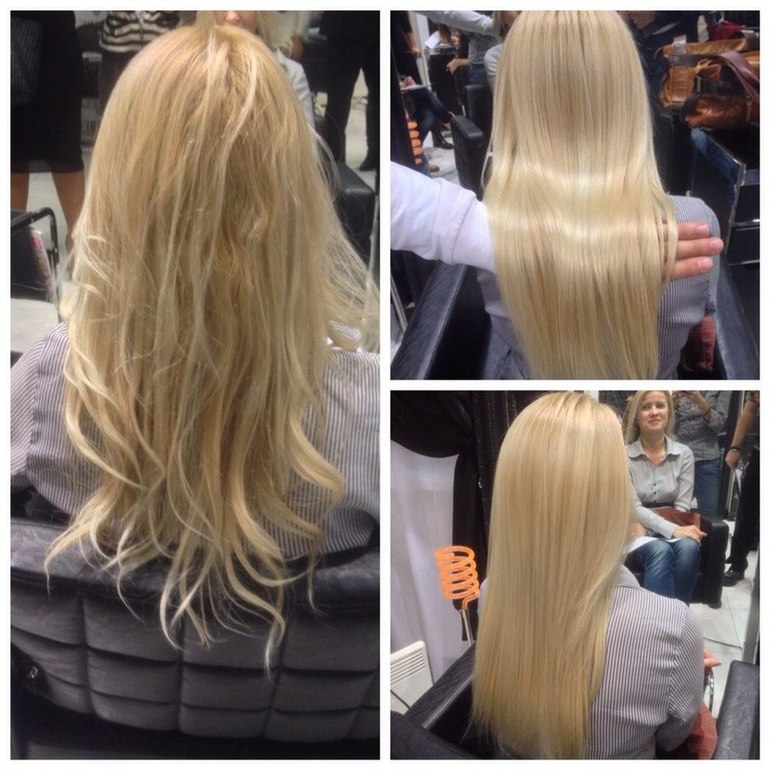 SPA-кератин от greymy