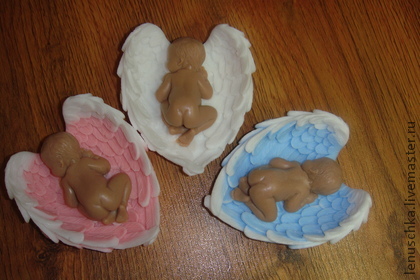 Малыши на ангельских крыльях