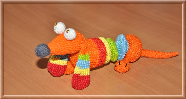 Чудо-Слоники,и Таксик .теперь живут у нас !!!!