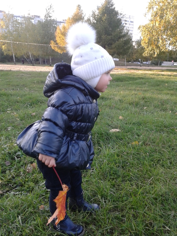 Похвастаемся)))