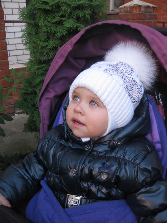 Похвастаемся)))