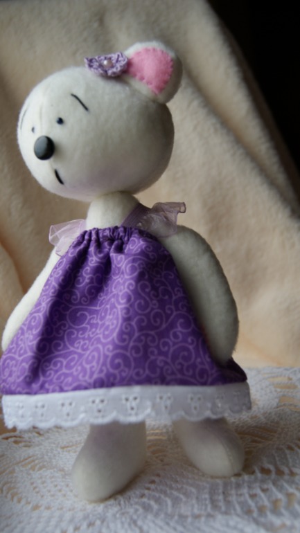 Мишута для Насти :)