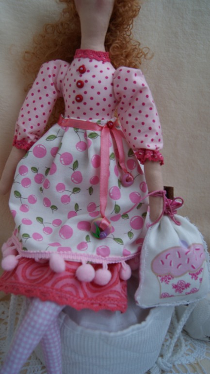 Xранительница сладостей :)