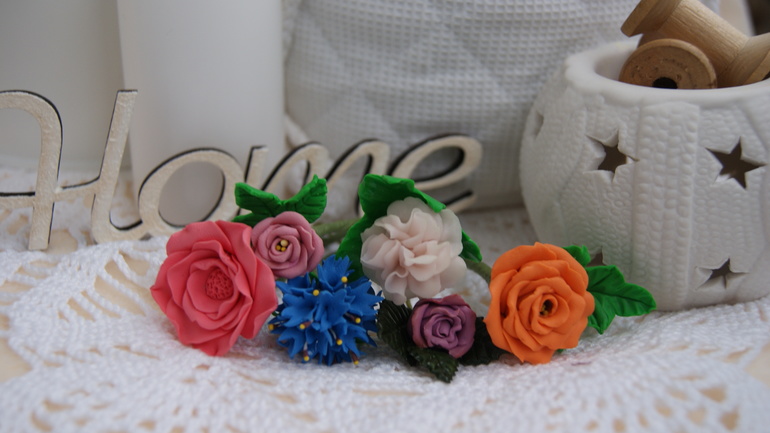 Цветочные подарки!