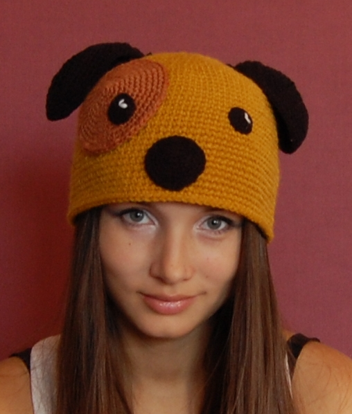 Мои вязанные шапочки